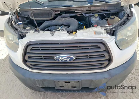 2016 Ford Transit T-250 z USA, uszkodzony, nr VIN 1FTYR3XM5GKA29673